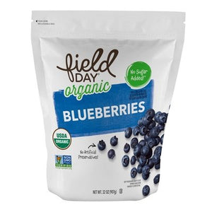 OG2 Field Day Blueberries 6/32 OZ [UNFI  #2757862]