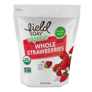 OG2 Field Day Strawberries 6/32 OZ [UNFI  #2757870]