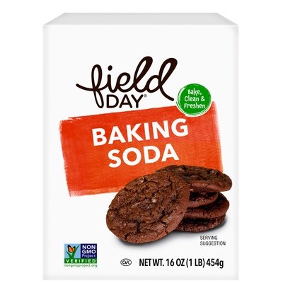 Field Day Baking Soda 24/16 OZ [UNFI #2809796] [ebt]