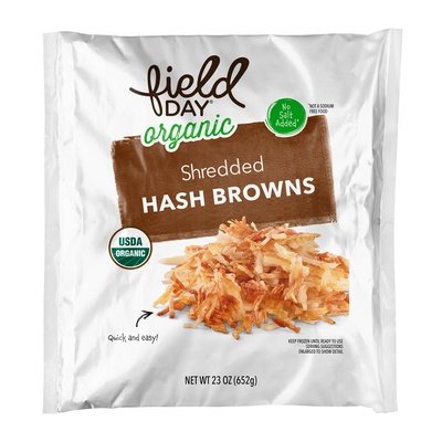 Field Day Shredded Has Browns 12/23 OZ [UNFI  #3028776]