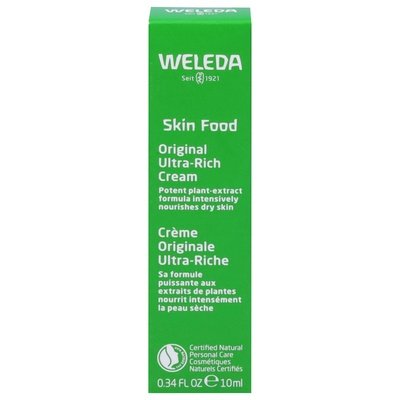 Weleda Skin Food Trial Size 1/.34 OZ [UNFI #1135961] T