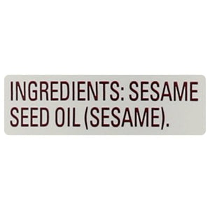 La Tourangelle Sesame Oil Toasted 6/16.9 OZ [UNFI #737023] [ebt]