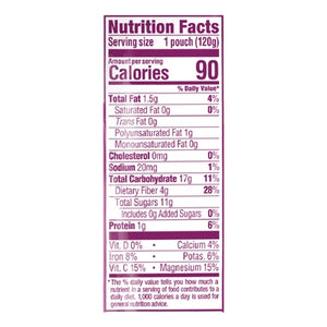 Happy Tot Fruit & Veggie Blend Super Foods Stage 4 16/4.22 OZ [UNFI #1251214] [ebt]