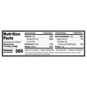 Urban Pie 8 Cheeses Zesty Marinara Sauce 12/16.7 OZ [UNFI  #2850980]