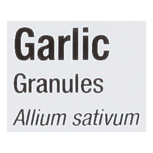 Frontier Nat Prod Co-Op Garlic Granules 1 Lb [UNFI #0119305] [ebt]