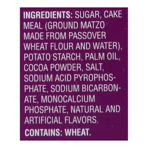 Manischewitz Cake Mix Marble 12/12 OZ [UNFI #0122820] [ebt]