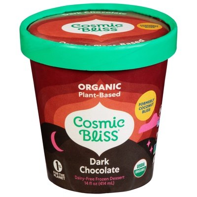 OG2 Cosmic Bliss Dark Chocolate 8/14 FZ [UNFI  #2830925]