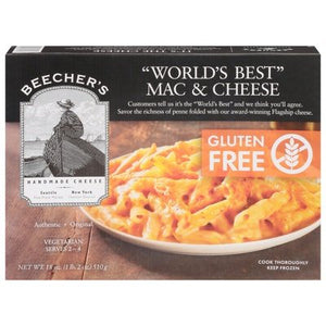 Beechers Best Mc&Chs Gf 9/18 OZ [UNFI  #1903574]