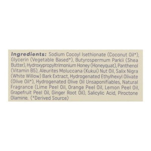 Hibar Shampoo Solid Soothe 3.2 OZ [UNFI #2716520] T