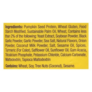 Immi Ramen Soup Black Garlic Chicken Flavor Plant-Based 6/2.43 OZ [UNFI #2831717] [ebt]