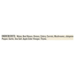 Epic Bone Broth Jalapeno Beef 6/14 OZ [UNFI #2120632] [ebt]