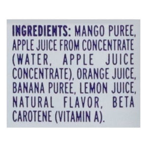 Naked Juice Mighty Mango 8/15.2 OZ [UNFI #2272342] [ebt] T