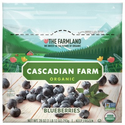 OG2 Casc Blueberries 6/28 OZ [UNFI  #1702539]