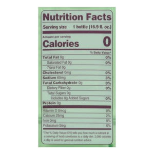 Alo Aloe Vera Juice Drink Organic Peach Plum 12/16.9 OZ [UNFI #2592384] [ebt]