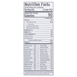 Serenity Kids Toddler Formula Whole Milk Milk-Based Powder Grass Fed 21 OZ [UNFI #2807378] [ebt]