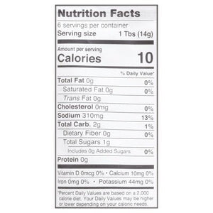 A Dozen Cousins Seasoning Sauce Mexican Pollo Asado 10/3 OZ [UNFI #2819001] [ebt]