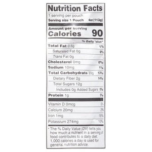 Peter Rabbit Organics Super Oats & Seeds Banana & Strawberry 10/4 OZ [UNFI #2306991] [ebt]