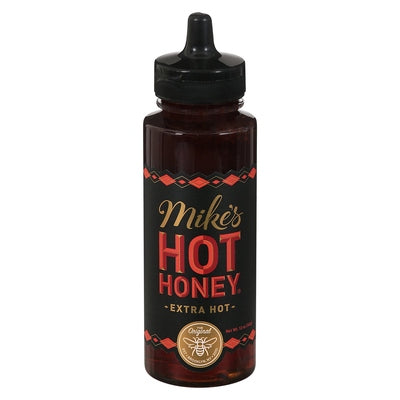 Mikes Hot Honey Hot Honey Extra Hot 6/12 OZ [UNFI #2697084] [ebt] T