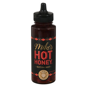 Mikes Hot Honey Hot Honey Extra Hot 6/12 OZ [UNFI #2697084] [ebt] T