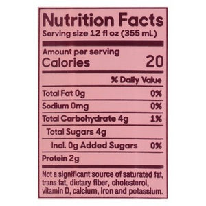 Sanzo Sparkling Water Lychee 12/12 OZ [UNFI #2708048] [ebt] T