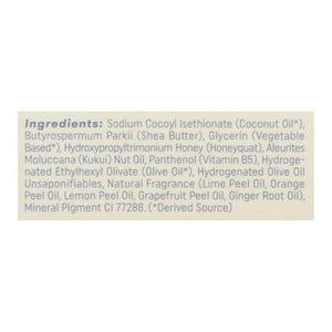 Hibar Shampoo Solid Maintain 3.2 OZ [UNFI #2516201] T