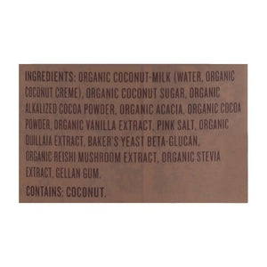Rebbl Plant-Powered Elixir Reishi Chocolate 12/12 OZ [UNFI #1577162] [ebt] T