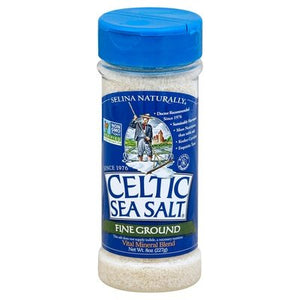 Celtic Sea Salt Sea Salt Fine Ground 6/8 OZ [UNFI #1537679] [ebt]