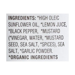 Tessemaes Dressing & Marinade Lemon Pepper 6/10 OZ [UNFI #2354116] [ebt]