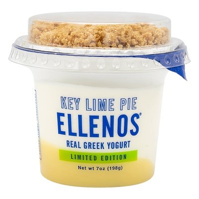 Ellenos Yogurt Greek Key Lime Pie 6/7 OZ [UNFI #2705945] [ebt]