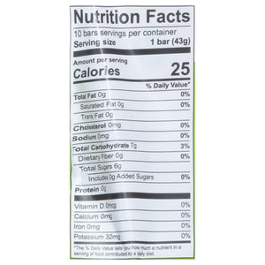 Deebees Organics Freezie Pops Organic 14/10 CT [UNFI #3026168] [ebt]