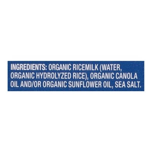 Dream Ricemilk Organic Original Classic 6/32 OZ [UNFI #3041522] [ebt]