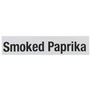 Frontier Nat Prod Co-Op Smoked Paprika Ground 1 LB [UNFI #2339943] [ebt]