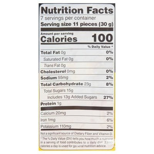 Panda Licorice Licorice Soft Black 8/7 OZ [UNFI #2821445] [ebt] T