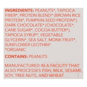 Aloha Protein Bars Organic Peanut Butter Cup 6/5 CT [UNFI #2970986] [ebt] T