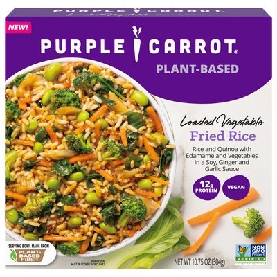 Purple Carrot Loaded Vegetable 8/10.75 OZ [UNFI  #2976470]
