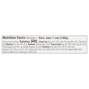 Patagonia Provisions Mackerel Roasted Garlic 10/4.2 OZ [UNFI #2544781] [ebt]