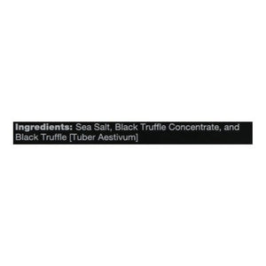 Truff Truffle Salt Black Truffle Infused 6/5.3 OZ [UNFI #2922862] [ebt]