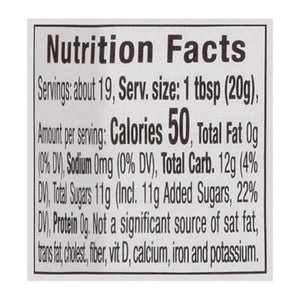 Bonne Maman Spread Pumpkin Spice 6/13 OZ [UNFI #2451268] [ebt]