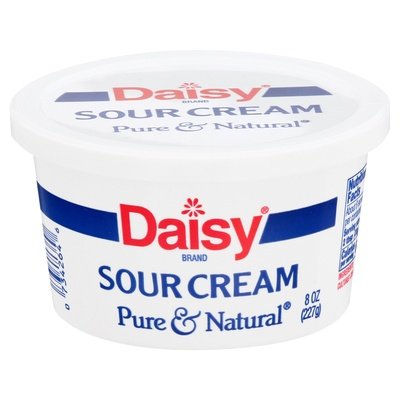 Daisy Sour Cream 12/8 OZ [UNFI #1357573] [ebt]
