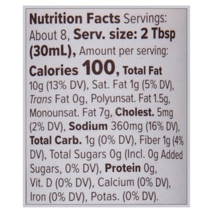 Primal Kitchen Dressing & Marinade Buffalo Ranch 6/8 OZ [UNFI #2898856] [ebt]