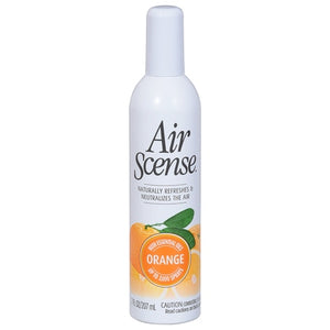 Air Scense Air Freshener Orange 4/7 OZ [UNFI #930784] T
