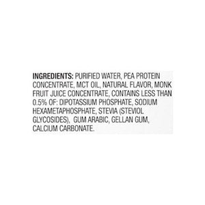 Kitu Creamer Enhanced Winter Seasonal Peppermint Mocha 6/25.4 OZ [UNFI #2705333] [ebt] T