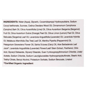 Jason Natural Products Body Wash + Foaming Bath Soak Himalayan Pink Salt Pampering 1/30 OZ [UNFI #2354942] T