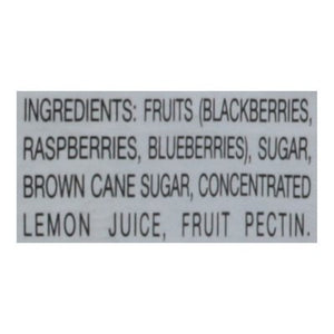 Bonne Maman Preserves Mixed Berries 6/13 OZ [UNFI #120071] [ebt]