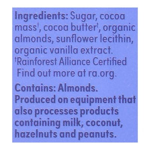 Lovo Chocolate Almondmilk Swiss-Made 12/2.82 Z [UNFI #2956761] [ebt] T