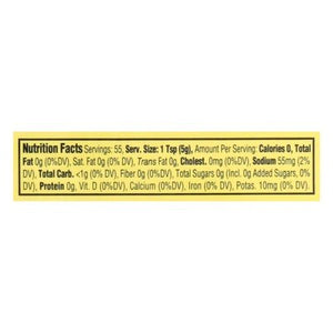 Yellowbird Hot Sauce Serrano 6/9.8 OZ [UNFI #1846989] [ebt]
