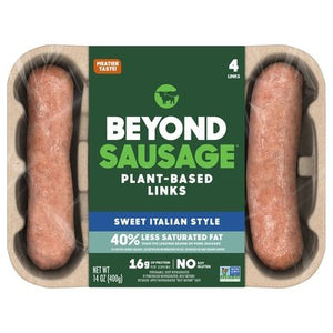 Beyond Meat Sweet Italian 8/14 OZ [UNFI  #2267920]