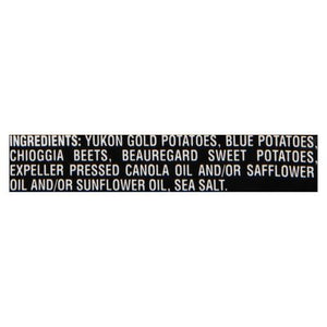Terra Chips Vegetable Chips Real Heritage Blend Sea Salt 12/5 OZ [UNFI #1609676] [ebt]