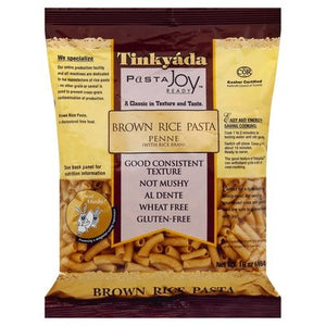 Tinkyada Brown Rice Pasta Penne 12/16 OZ [UNFI #639880] [ebt]