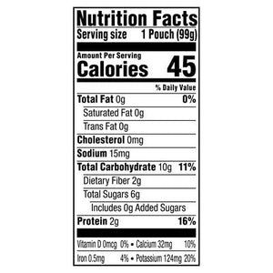 Plum Organics Stage 2 Organic Apple Raspberry Spinach + Greek Yogurt 3.5OZ Pouch 6/3.5 OZ [UNFI #1522697] [ebt]
